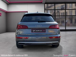 Q5 2.0 TFSI 252 QUATTRO S TRONIC DESIGN LUXE 2017 occasion 14320 Saint-Andr&eacute;-sur-Orne