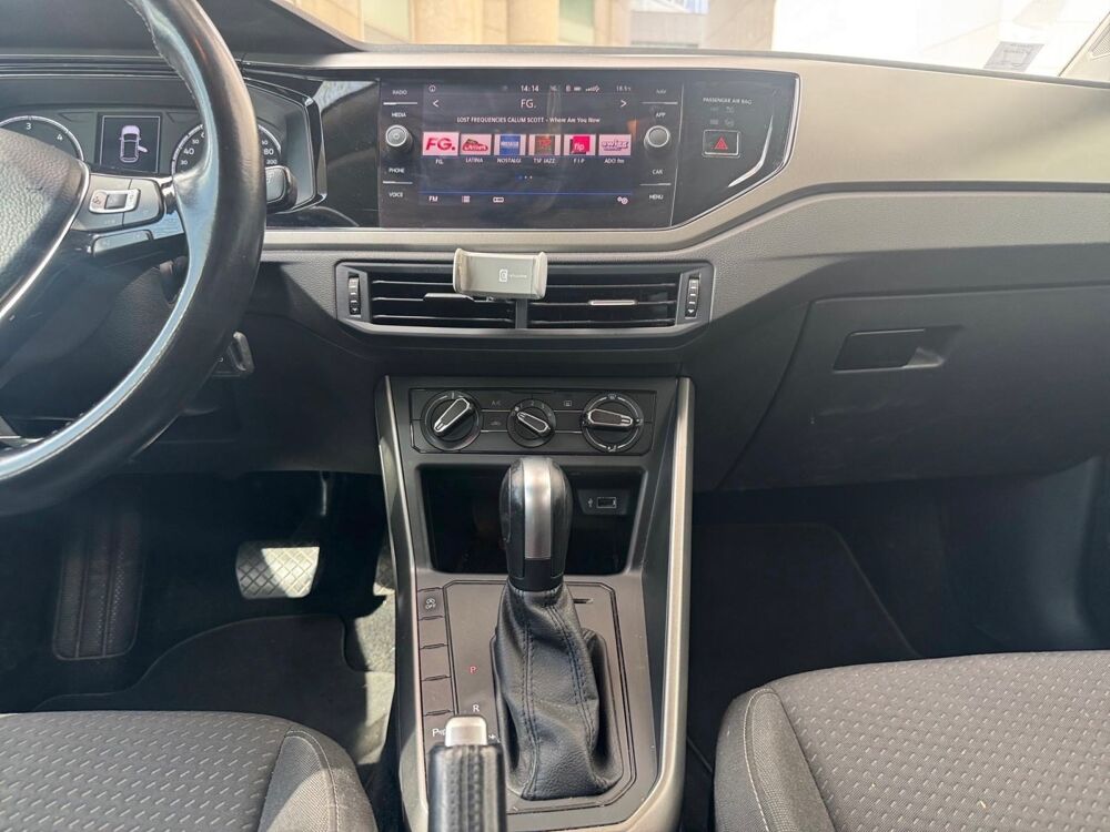Polo 1.6 TDI 95 CONNECT 2020 occasion 93100 Montreuil