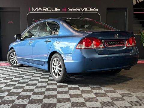 Civic Hybrid 2008 occasion 73290 La Motte-Servolex