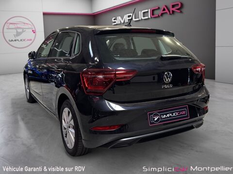 Polo 1.0 TSI 95 STYLE 2023 occasion 34070 Montpellier