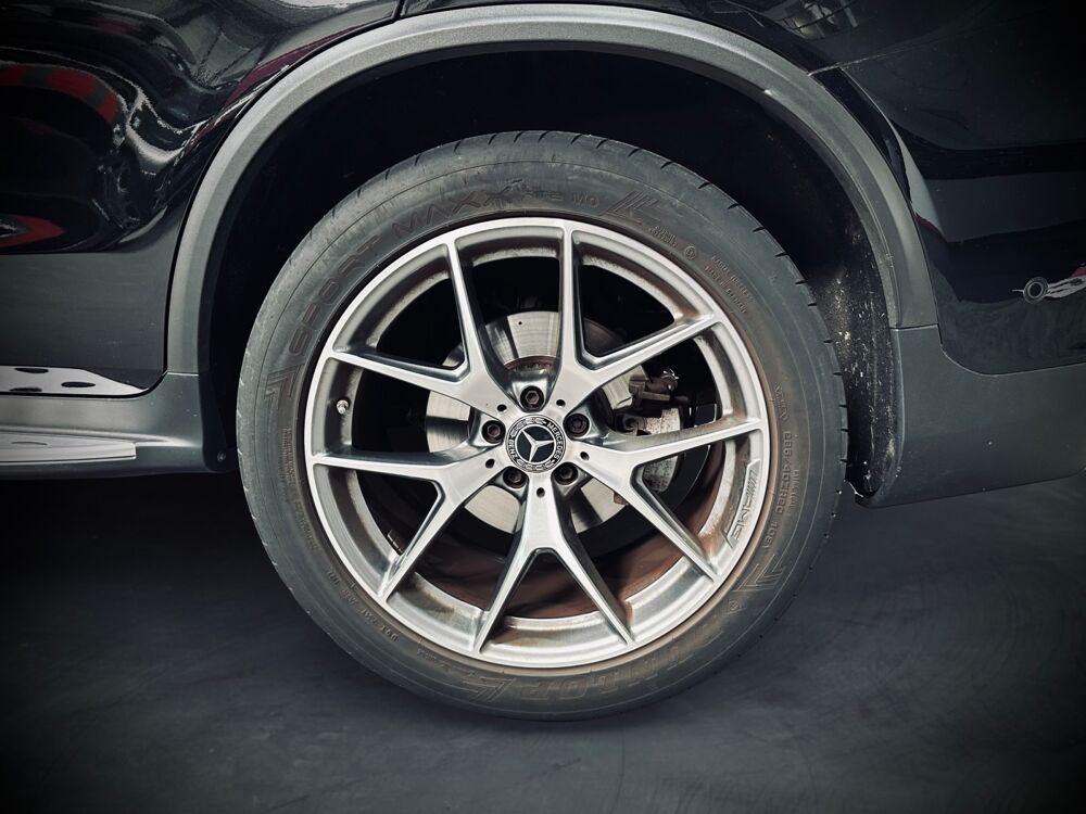 Classe GLC 300 DE 4MATIC AMG LINE BA 2022 occasion 69530 Brignais