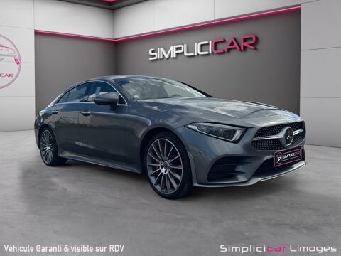 Annonce voiture Mercedes Classe CLS 39980 €