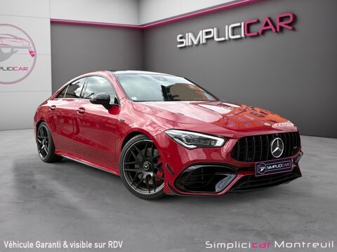 Annonce voiture Mercedes Classe A 52980 €