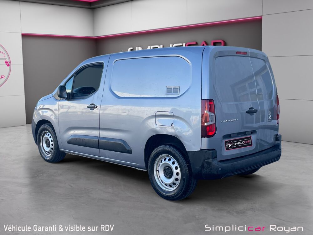 Partner STANDARD 1000 1.5 BLUE HDI 100 GRIP 2019 occasion 17200 Saint-Sulpice-de-Royan