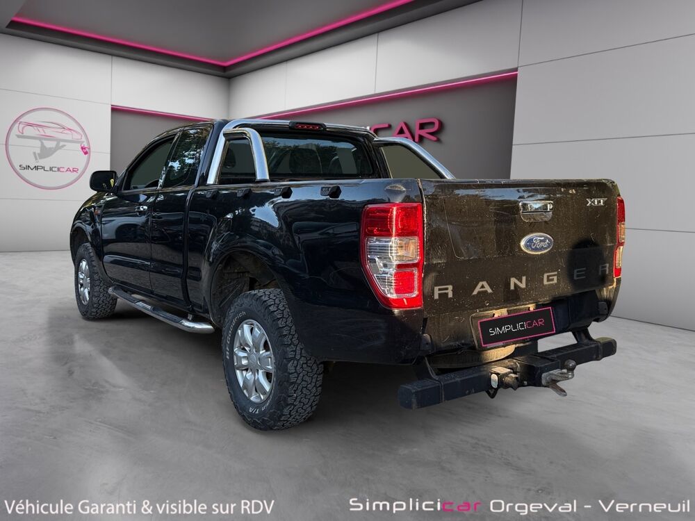 Ranger XLT Sport 2014 occasion 78480 Verneuil-sur-Seine