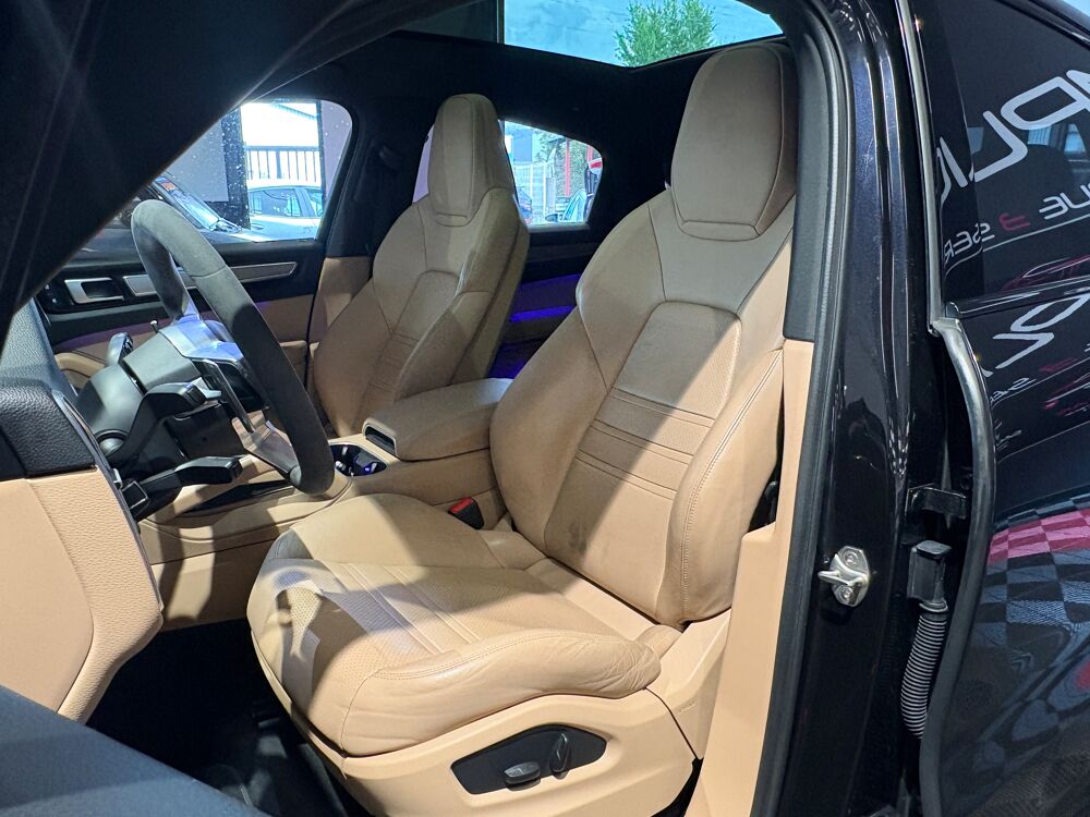 Cayenne 3.0 V6 E-HYBRID COUPE PLATINIUM EDITION 2021 occasion 73290 La Motte-Servolex