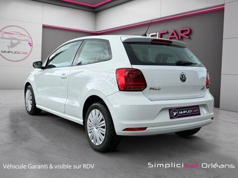 Polo V (2) 1.4 TDI 75 BLUEMOTION TECHNOLOGY TRENDLINE SOCIETE NON 2015 occasion 45750 Saint-Pryv&eacute;-Saint-Mesmin