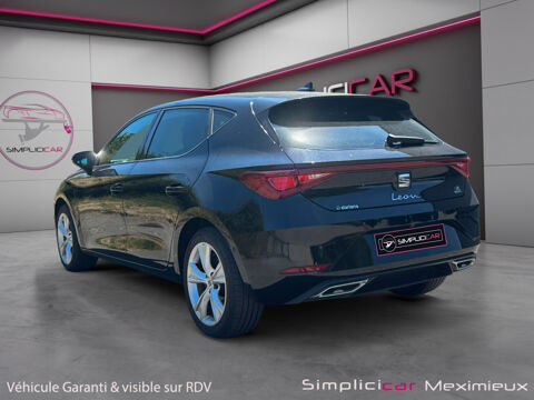 Leon E-HYBRID 204 FR DSG 2020 occasion 01800 Meximieux