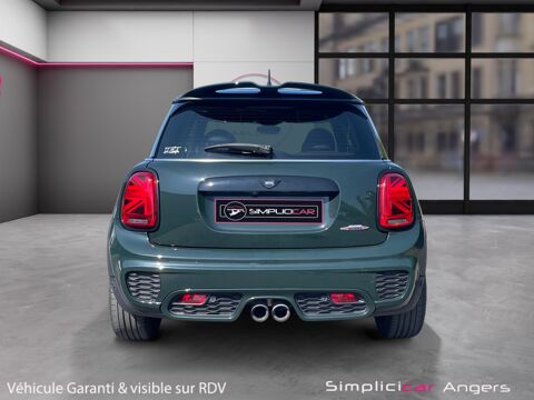 Cooper JOHN COOPER WORKS PRO BA 2018 occasion 49070 Beaucouz&eacute;