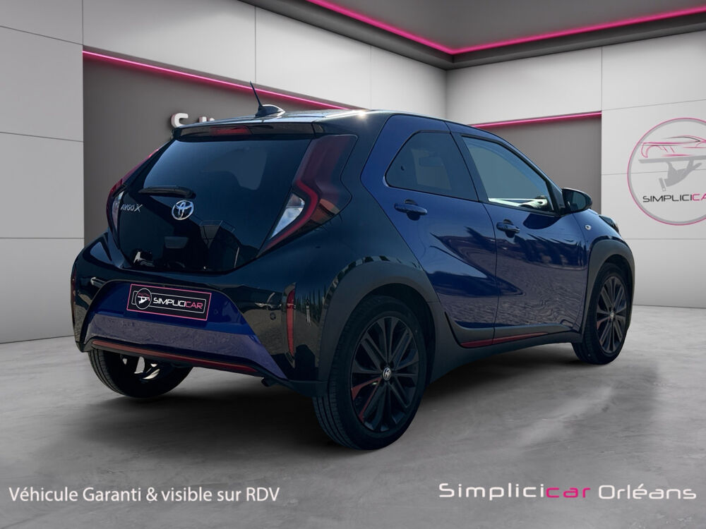 Aygo Air Collection 2023 occasion 45750 Saint-Pryv&eacute;-Saint-Mesmin