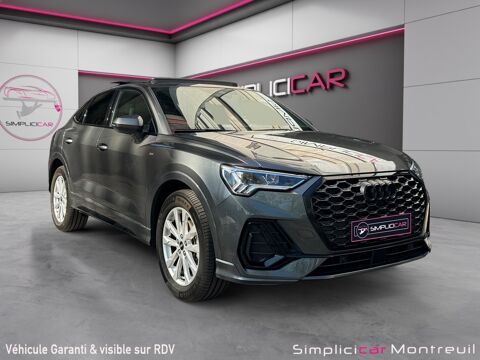 Annonce voiture Audi Q3 44480 €