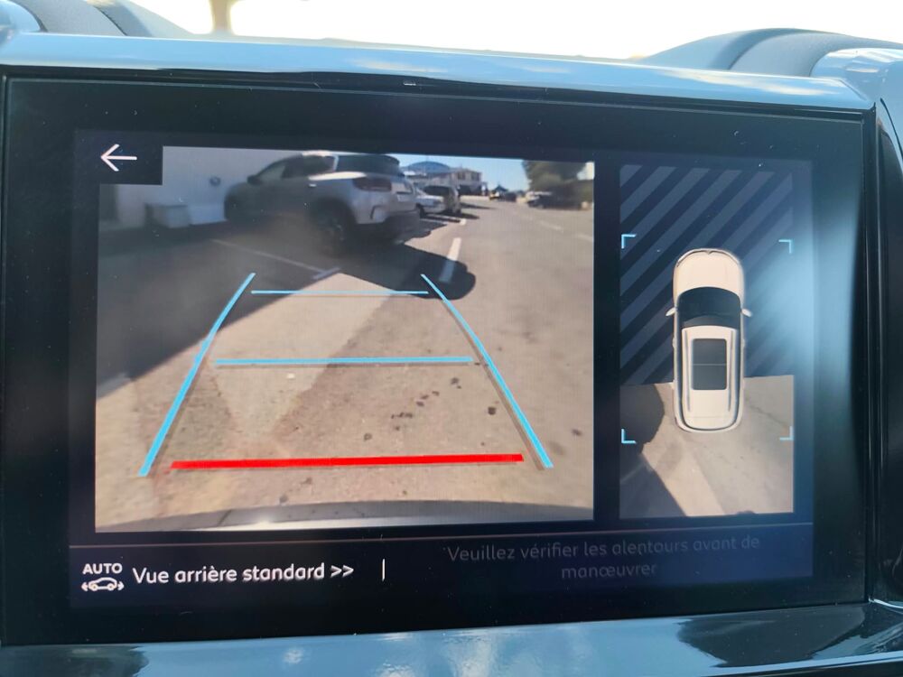 C5 aircross 2.0 BLUE HDI EAT 180 FEEL 2019 occasion 83480 Puget-sur-Argens