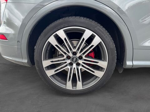 SQ5 3.0 V6 TDI QUATTRO TIPTRONIC 2019 occasion 87000 Limoges