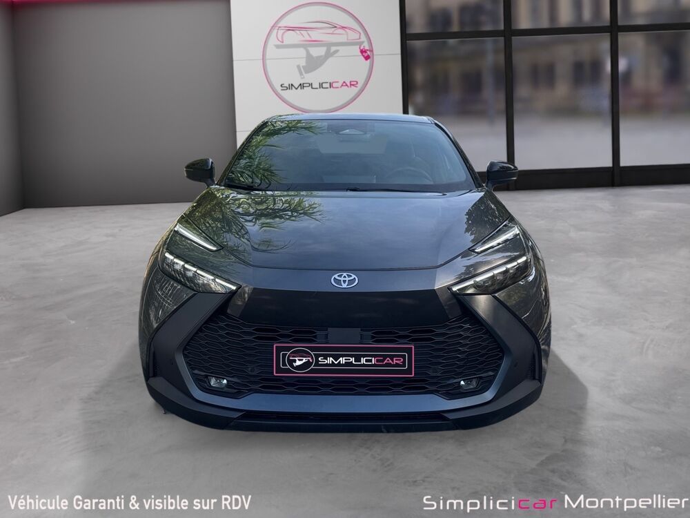 C-HR 1.8 140H 2025 occasion 34070 Montpellier
