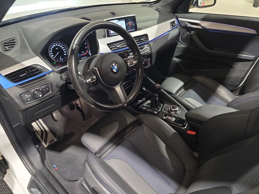 X1 BMW 18D XDRIVE 150 PACK M 2019 occasion 54180 Houdemont