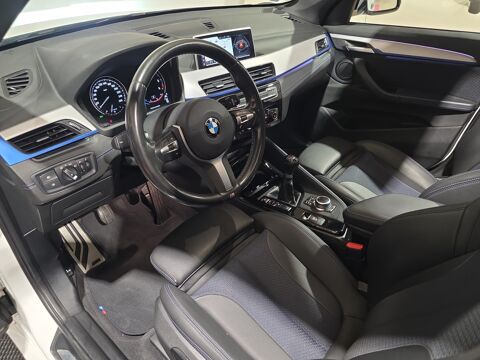 X1 BMW 18D XDRIVE 150 PACK M 2019 occasion 54180 Houdemont