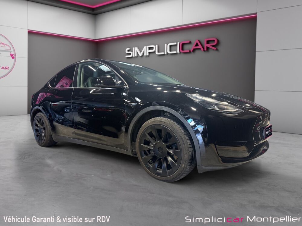 Model Y PROPULSION NEW PACK 2024 occasion 34070 Montpellier