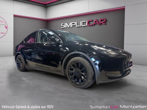 Annonce voiture Tesla Model Y 33980 €