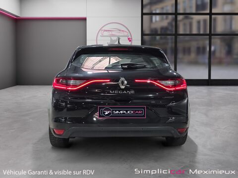 M&eacute;gane TCE 100 ZEN 2016 occasion 01800 Meximieux