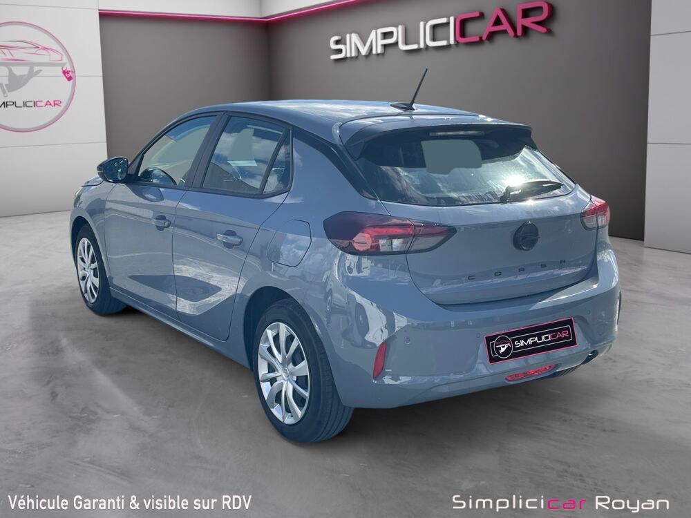 Corsa Edition 2025 occasion 17200 Saint-Sulpice-de-Royan