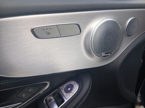 Classe C C220 D AMG LINE BA 2019 occasion 60000 Beauvais