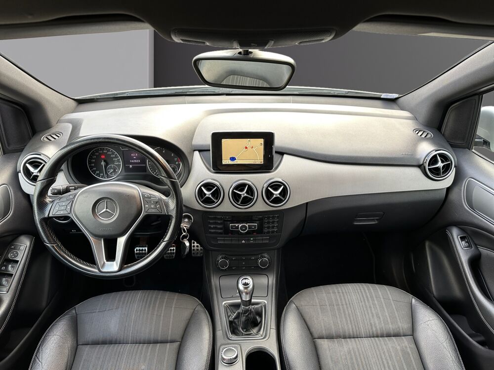 Classe B B180 CDI 109 FASCINATION BA 2012 occasion 80080 Amiens