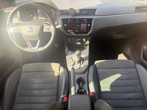 Ibiza 1.0 TSI 95 FR 2019 occasion 78480 Verneuil-sur-Seine