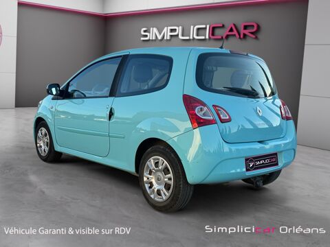 Twingo Privil&egrave;ge 2012 occasion 45750 Saint-Pryv&eacute;-Saint-Mesmin