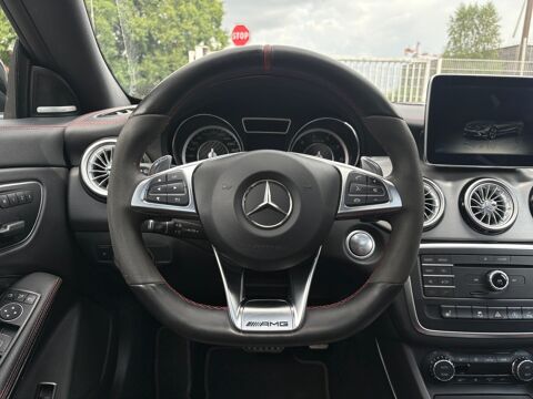 Classe A SPEEDSHIFT 4MATIC 2015 occasion 62223 Saint-Laurent-Blangy