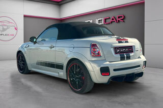 Cooper JOHN COOPER WORKS ROADSTER 2012 occasion 64121 Serres-Castet
