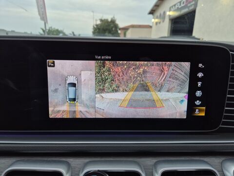 Classe GLE AMG Line 2021 occasion 26000 Valence