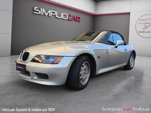 Z3 1.8 ROADSTER 1996 occasion 83480 Puget-sur-Argens