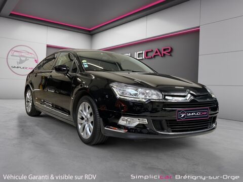 Citroen c5 Hydractive Executive 150Ch Si&egrave;ges