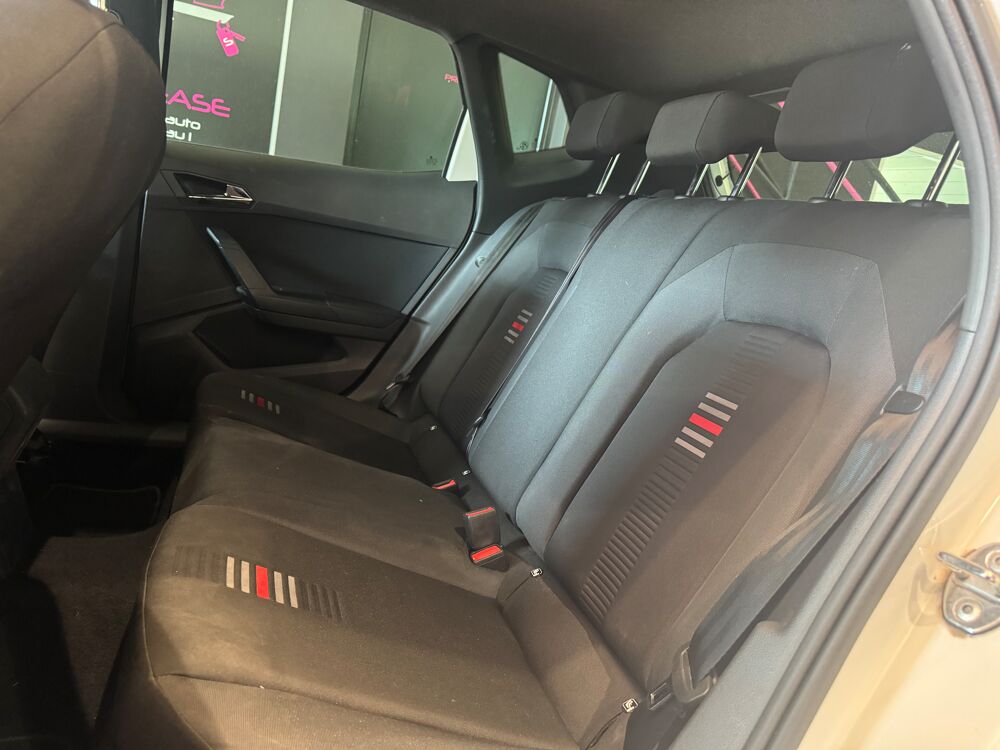 Arona SEAT ARONA 1.0 TSI 115 FR Excellence DSG 2019 occasion 73290 La Motte-Servolex