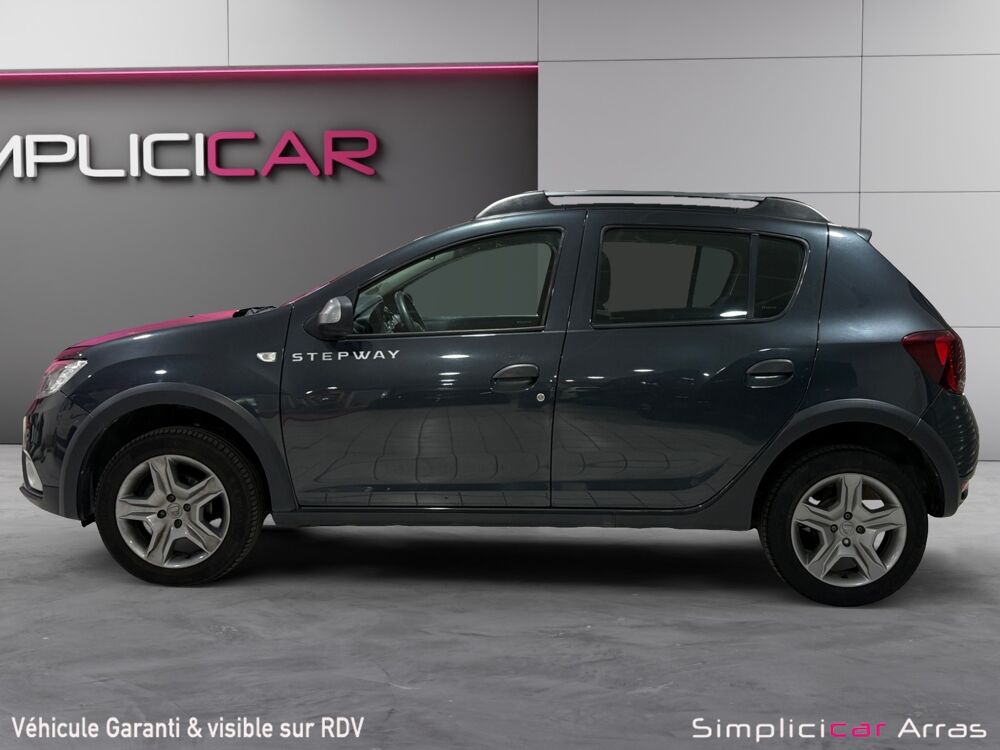 Sandero Stepway Prestige 2017 occasion 62223 Saint-Laurent-Blangy