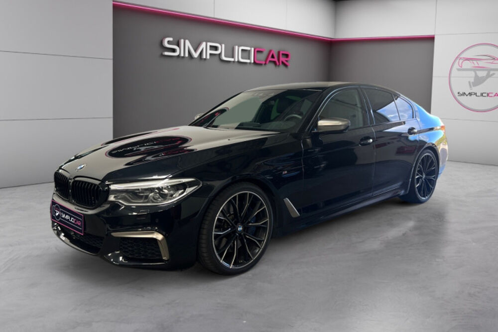 S&eacute;rie 5 M sport 2018 occasion 69530 Brignais