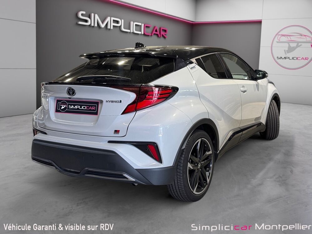 C-HR 2.0 184H GR SPORT 2022 occasion 34070 Montpellier