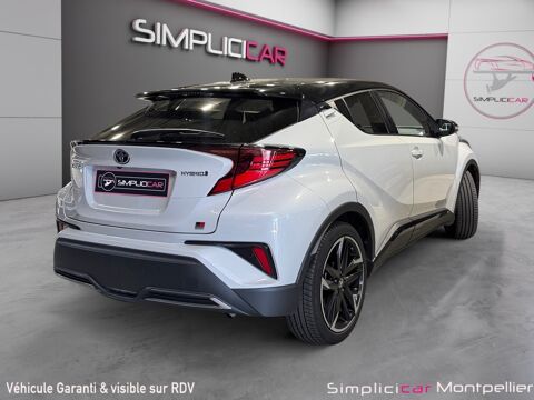 C-HR 2.0 184H GR SPORT 2022 occasion 34070 Montpellier