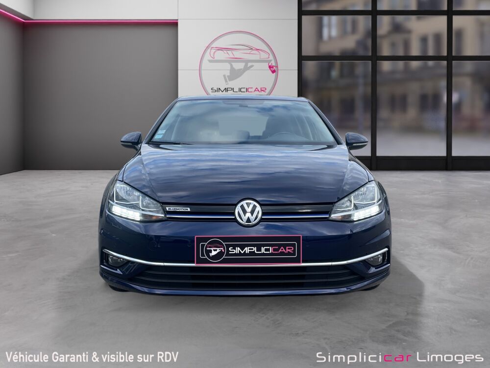 Golf 1.5 TSI EVO 130 CONNECT DSG 2019 occasion 87000 Limoges