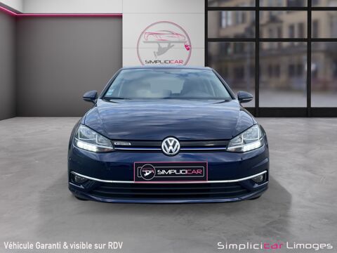 Golf 1.5 TSI EVO 130 CONNECT DSG 2019 occasion 87000 Limoges