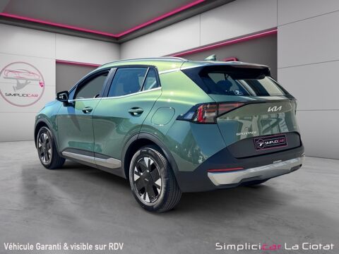 Sportage 1.6 T-GDI 239 HEV ACTIVE BA 2026 occasion 13600 La Ciotat
