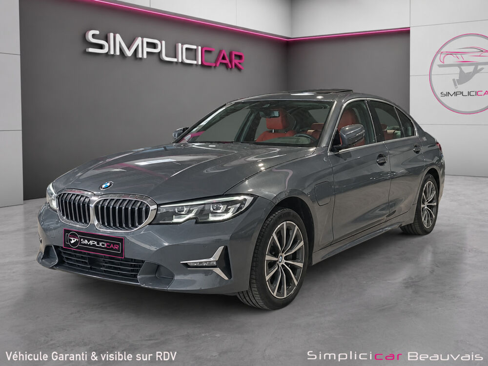S&eacute;rie 3 LUXURY 2020 occasion 60000 Beauvais