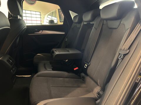 Q5 SB 55 TFSI-E 367 QUATTRO S LINE BLACK EDITION S TRONIC P2 2023 occasion 73290 La Motte-Servolex