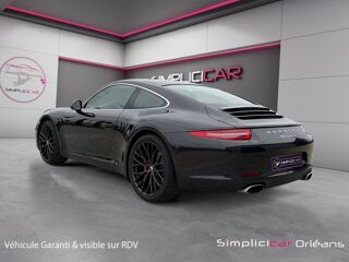 911 Carrera 4 2014 occasion 45750 Saint-Pryv&eacute;-Saint-Mesmin