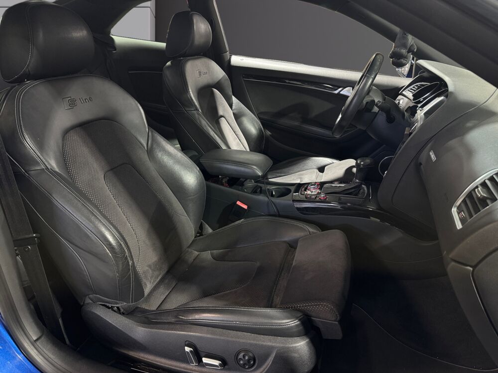 A5 2.0 TDI 177 SLINE QUATTRO S TRONIC 2012 occasion 01800 Meximieux
