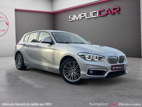 BMW S&eacute;rie 1 118D URBAN CHIC 2018 occasion Beauvais 60000
