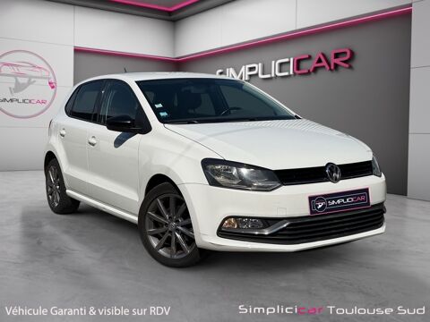 Volkswagen Polo 1.2 TSI 90 CONFORTLINE 2015 occasion Pinsaguel 31120