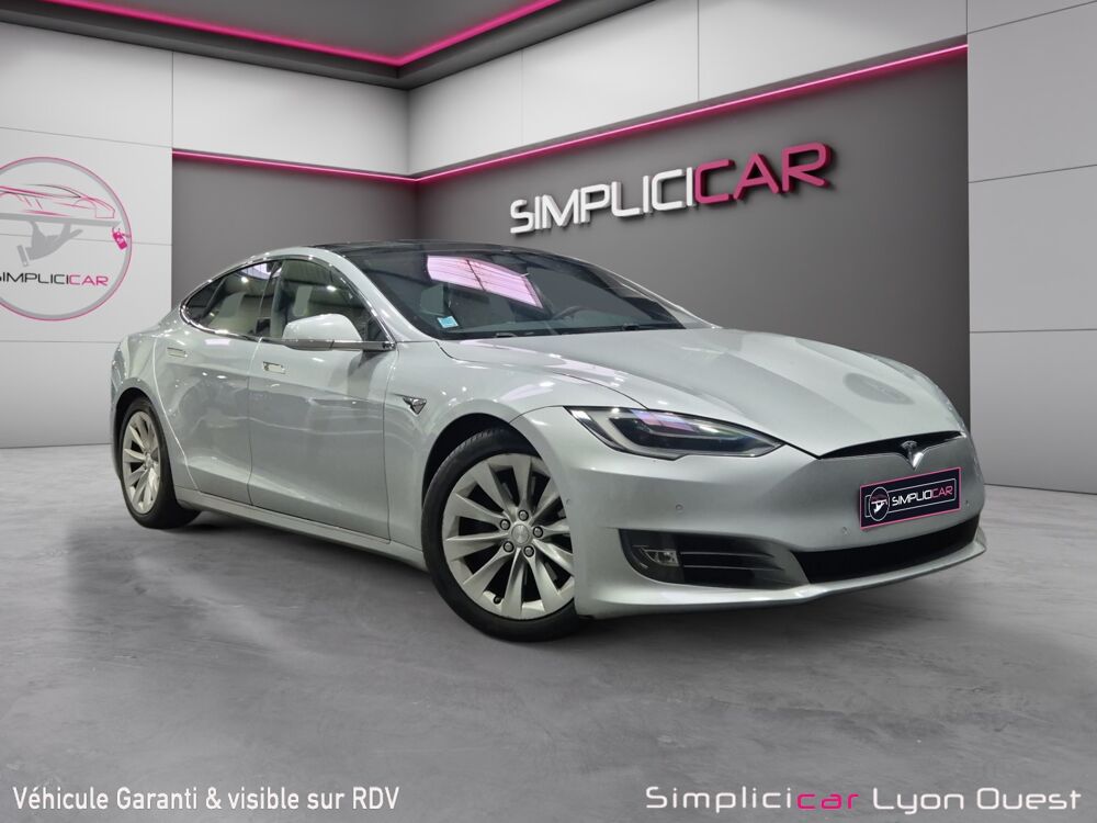 Model S 75D 2017 occasion 69530 Brignais