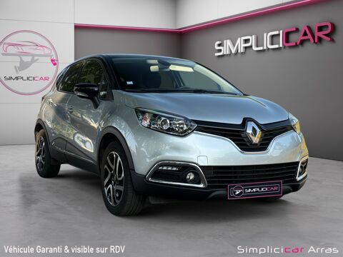 Annonce voiture Renault Captur 10980 €