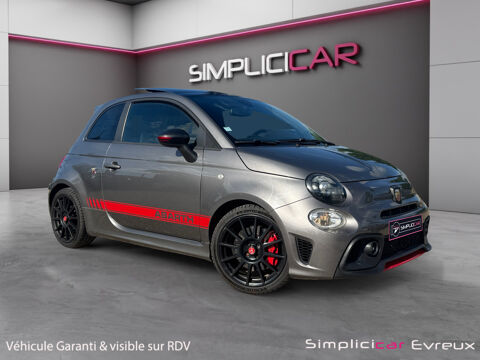 Annonce voiture Abarth 500 19480 €